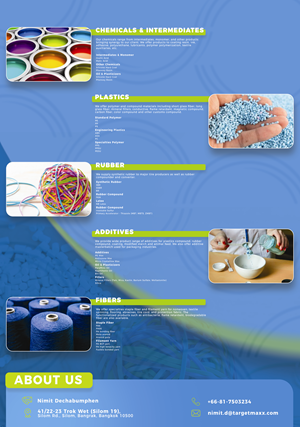 Brochure Design by Designwithazan for this project | Design: #30079847