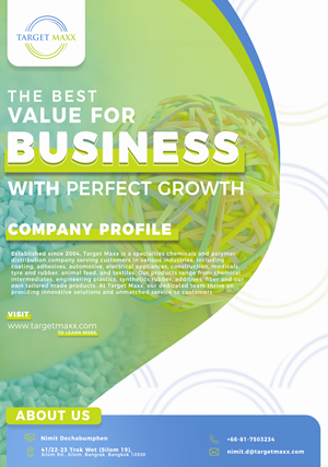 Brochure Design by Designwithazan for this project | Design: #30079848