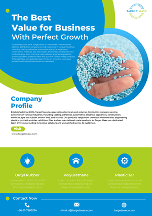 Brochure Design by Designwithazan for this project | Design: #30085323