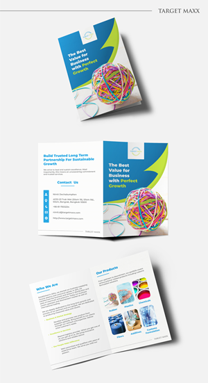 Brochure Design by Shirbeny