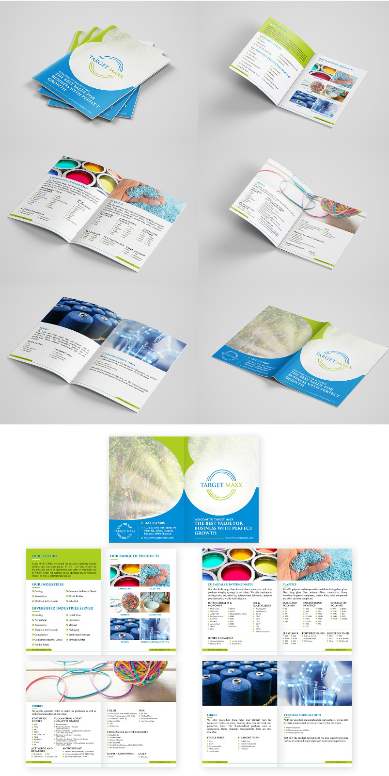 Brochure Design by TAMZ for this project | Design #30076017