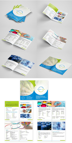 Broschüren-Design von TAMZ für dieses Projekt | Design #30076017