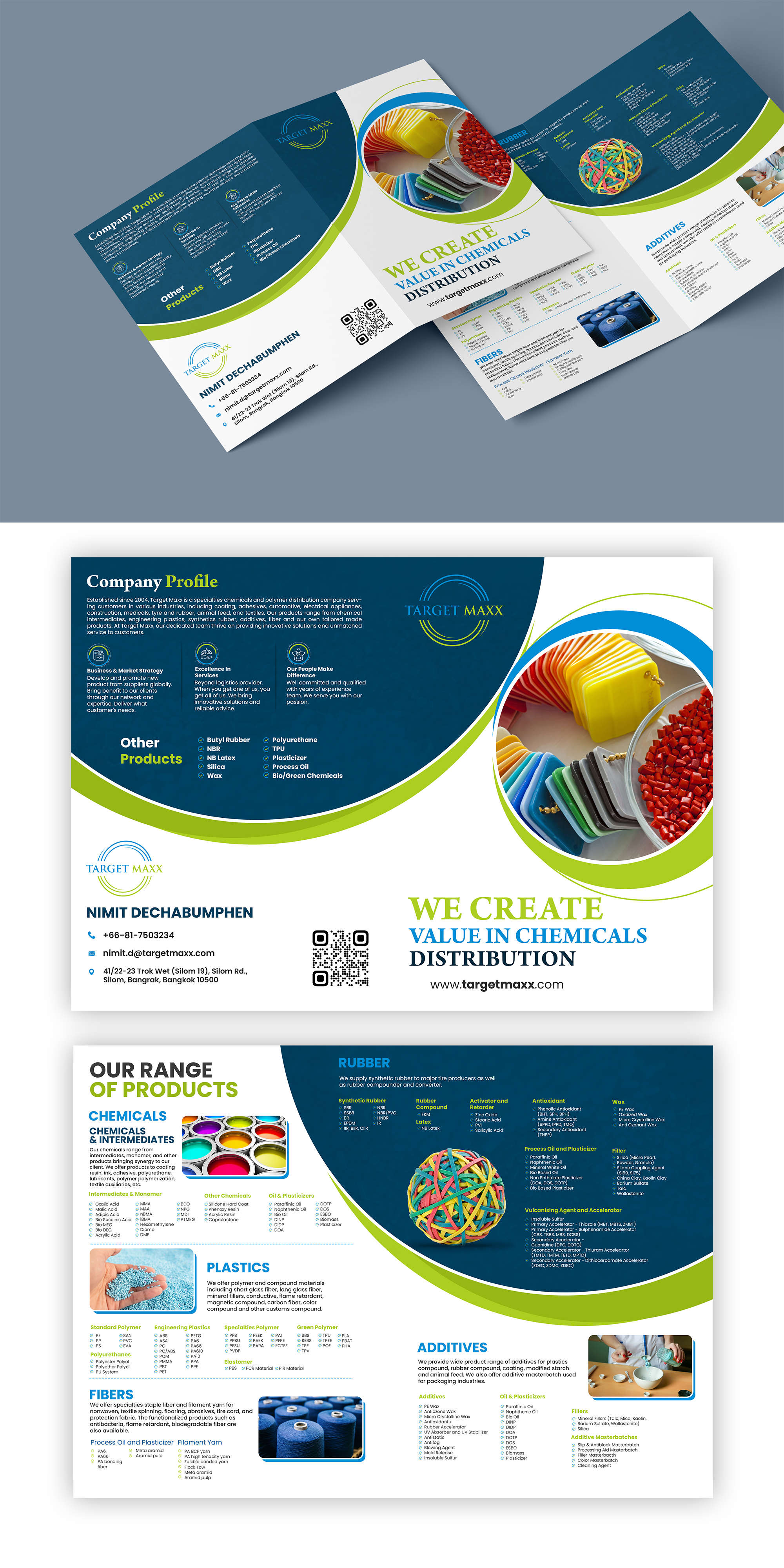 Brochure Design by debdesign for this project | Design #30074029