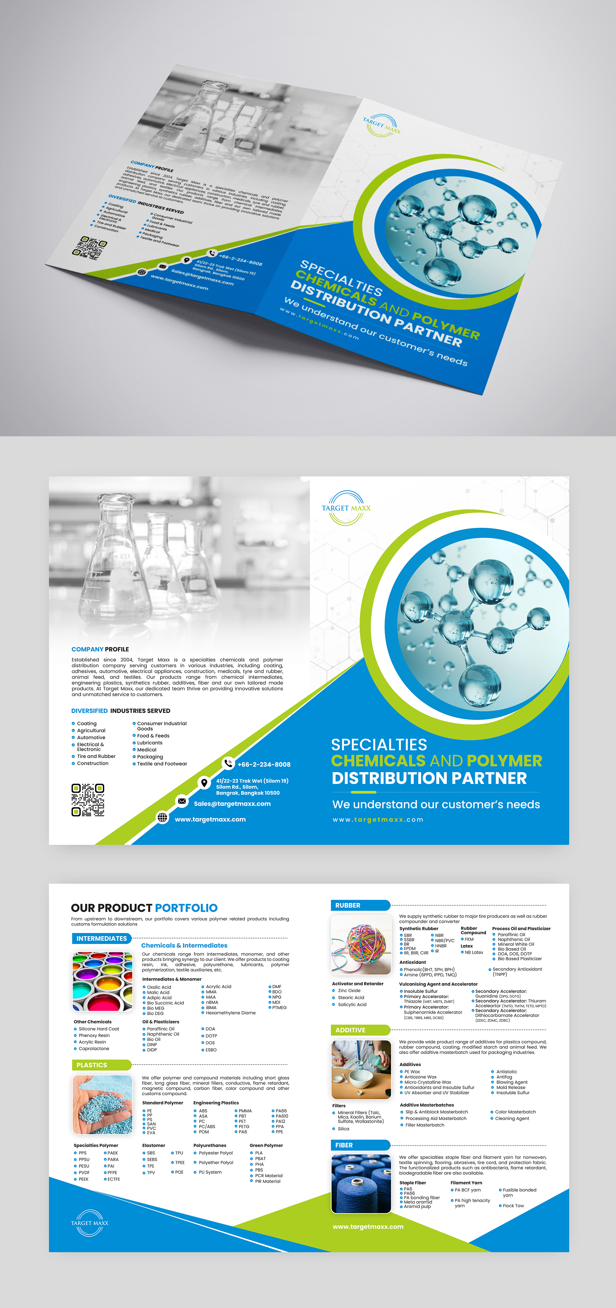 Brochure Design by debdesign for this project | Design #30097614