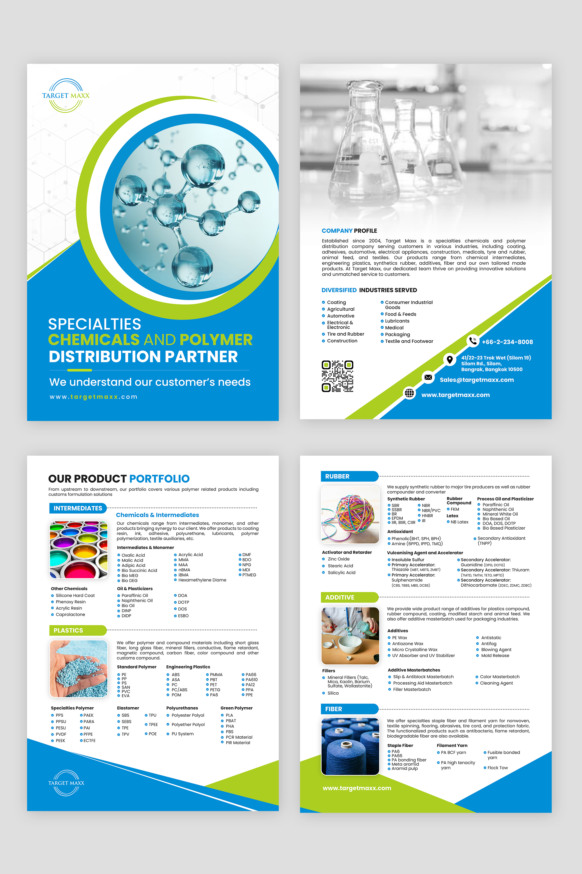 Diseño de Brochure por debdesign para este proyecto | Diseño #30103571