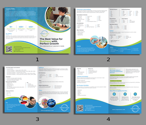 Diseño de Brochure por ecorokerz para este proyecto | Diseño: #30074282