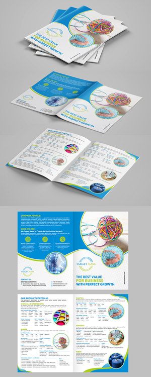 Diseño de Brochure por GraphicsGuru para este proyecto | Diseño: #30081531
