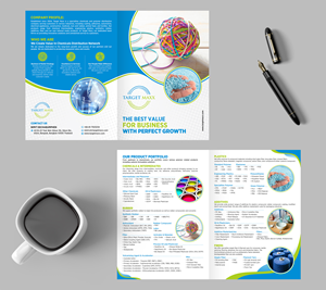 Diseño de Brochure por GraphicsGuru para este proyecto | Diseño: #30081537