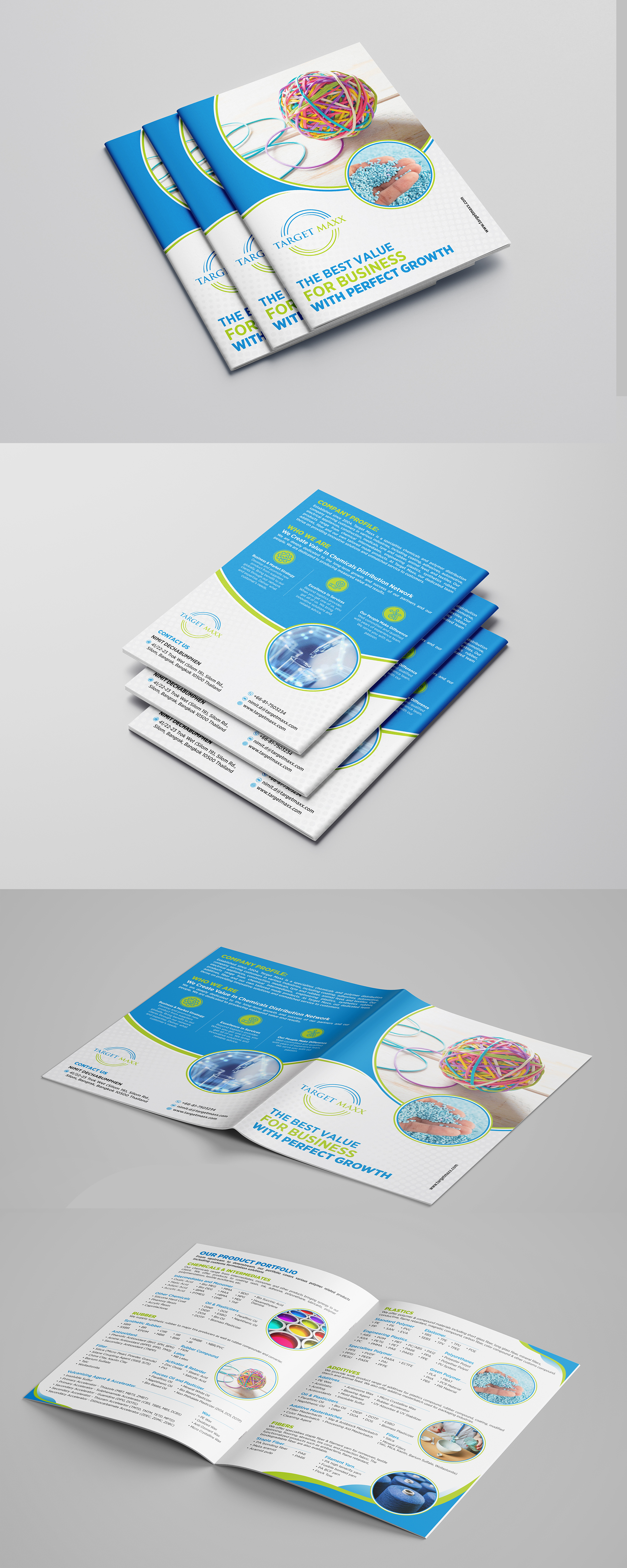 Brochure Design by GraphicsGuru for this project | Design #30081539