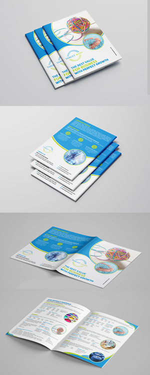 Diseño de Brochure por GraphicsGuru para este proyecto | Diseño: #30081539