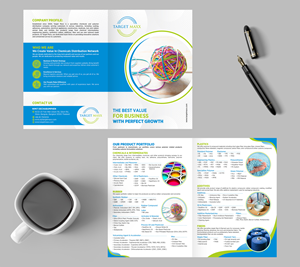 Diseño de Brochure por GraphicsGuru para este proyecto | Diseño: #30083287