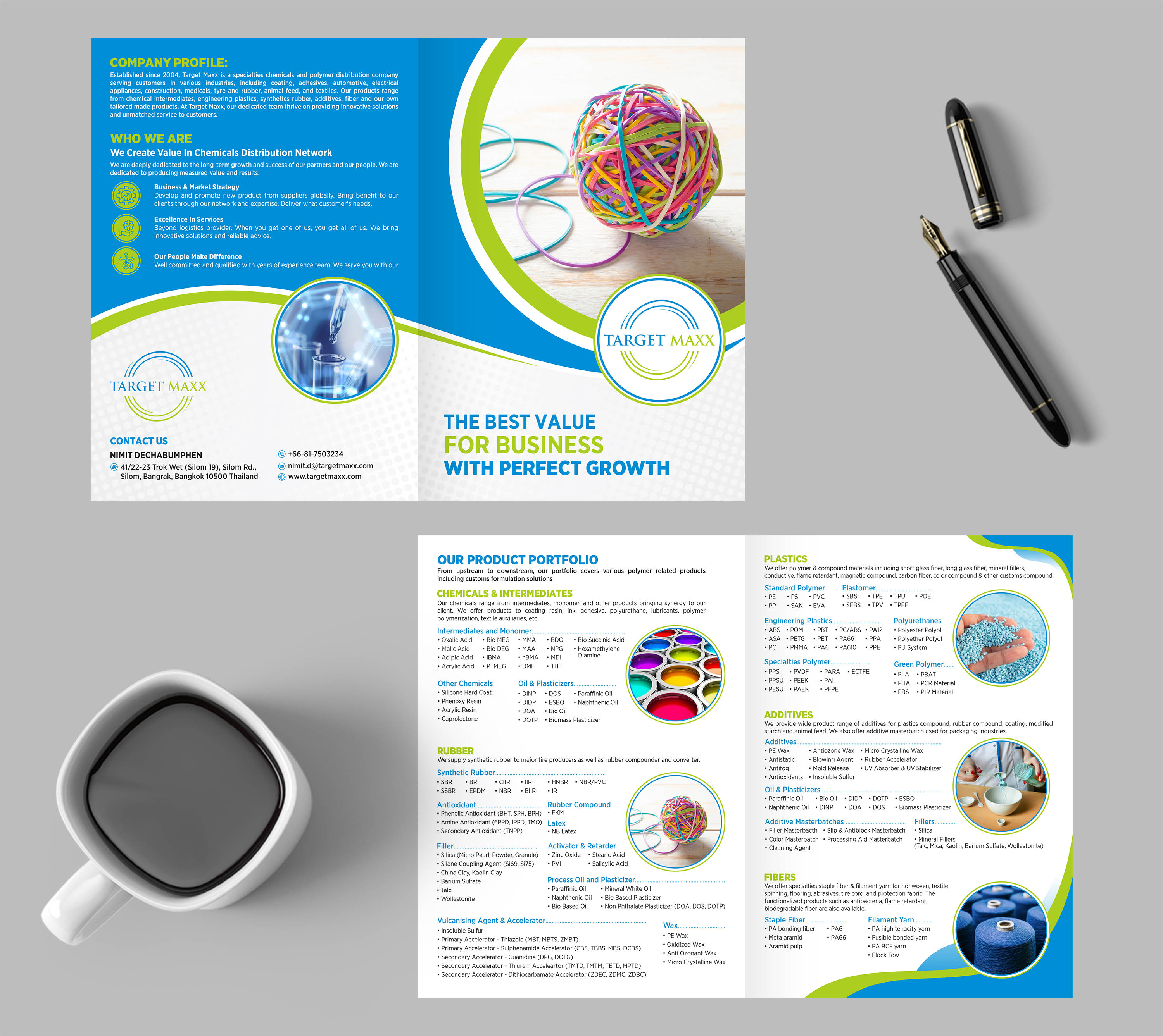 Brochure Design by GraphicsGuru for this project | Design #30083568