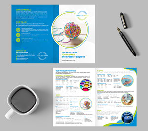 Diseño de Brochure por GraphicsGuru para este proyecto | Diseño: #30085788
