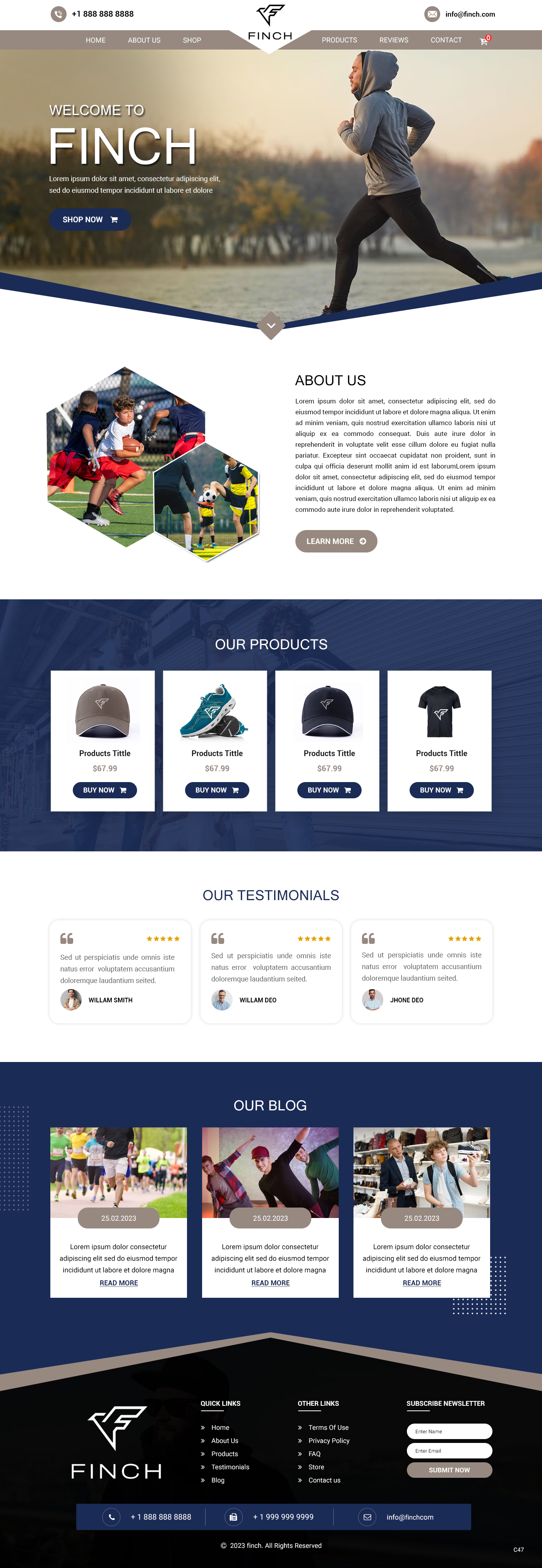 Design WooCommerce par pb pour Cloudrunner Investments Limited | Design #30093081