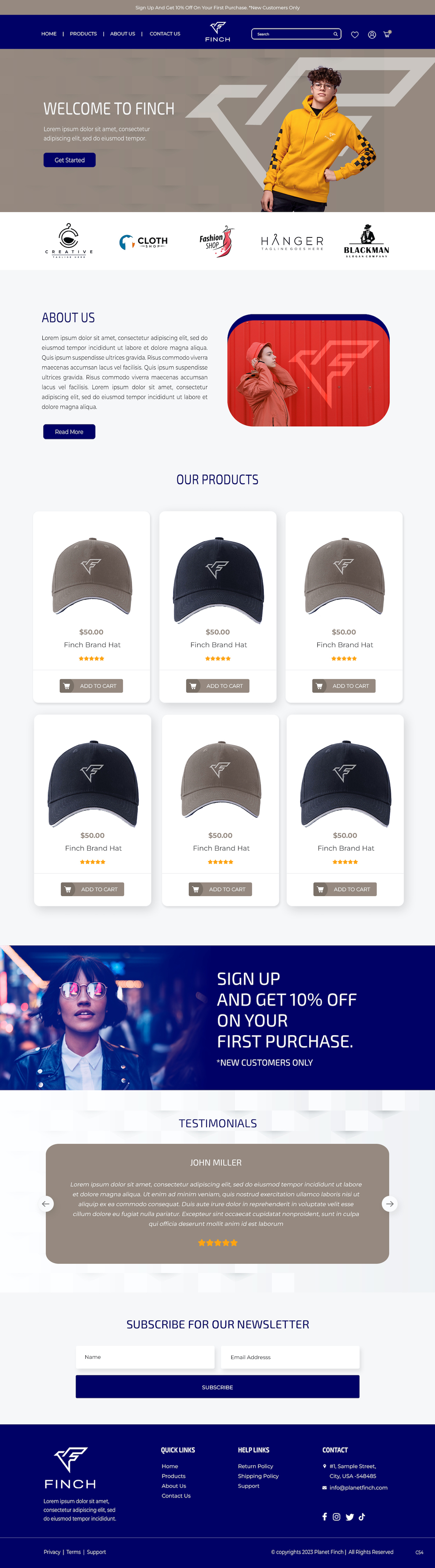 Diseño de WooCommerce por pb para Cloudrunner Investments Limited | Diseño #30100153