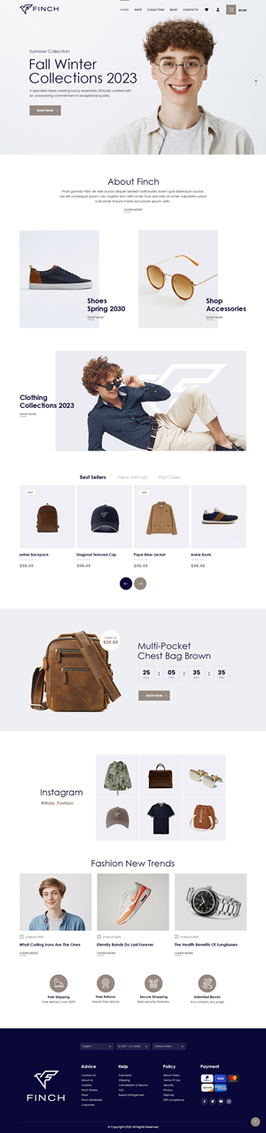 Diseño de WooCommerce por nzdesigners para Cloudrunner Investments Limited | Diseño: #30091055