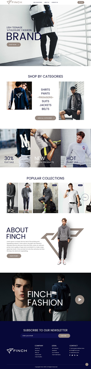 Diseño de WooCommerce por nzdesigners para Cloudrunner Investments Limited | Diseño: #30091056