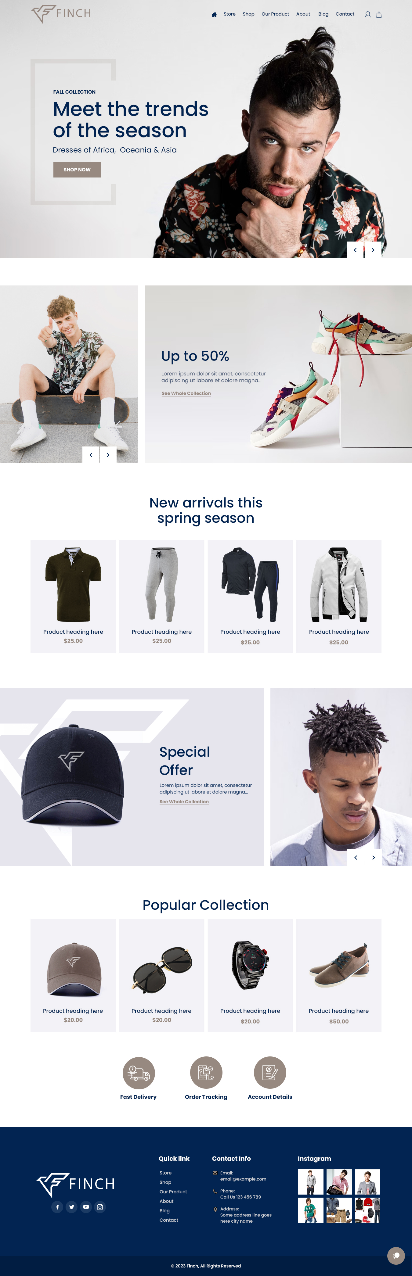 WooCommerce Design by nzdesigners for Cloudrunner Investments Limited | Design #30091058