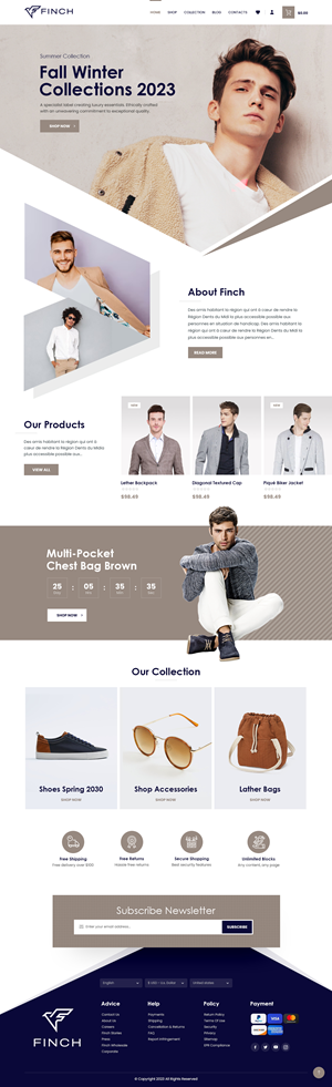 Diseño de WooCommerce por nzdesigners para Cloudrunner Investments Limited | Diseño: #30095514