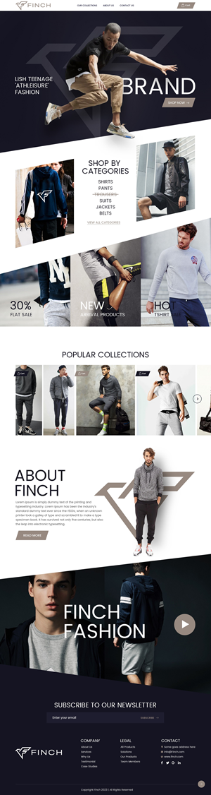 Diseño de WooCommerce por nzdesigners para Cloudrunner Investments Limited | Diseño: #30140235