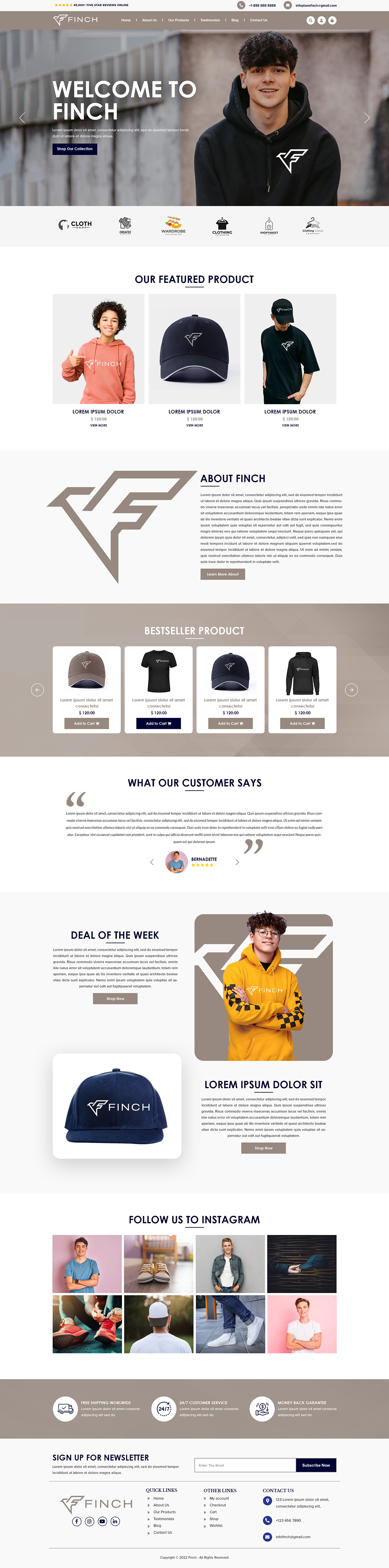 Diseño de WooCommerce por Titan Eagle para Cloudrunner Investments Limited | Diseño #30071947