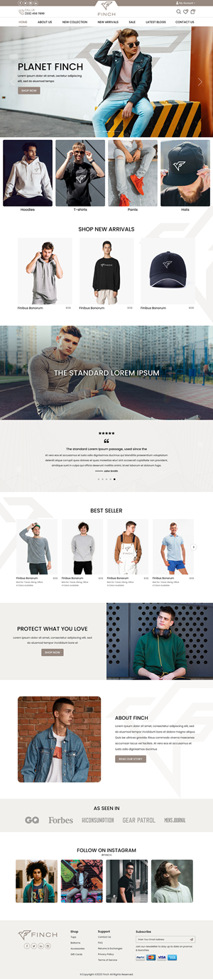 Diseño de WooCommerce por Titan Eagle para Cloudrunner Investments Limited | Diseño: #30073411