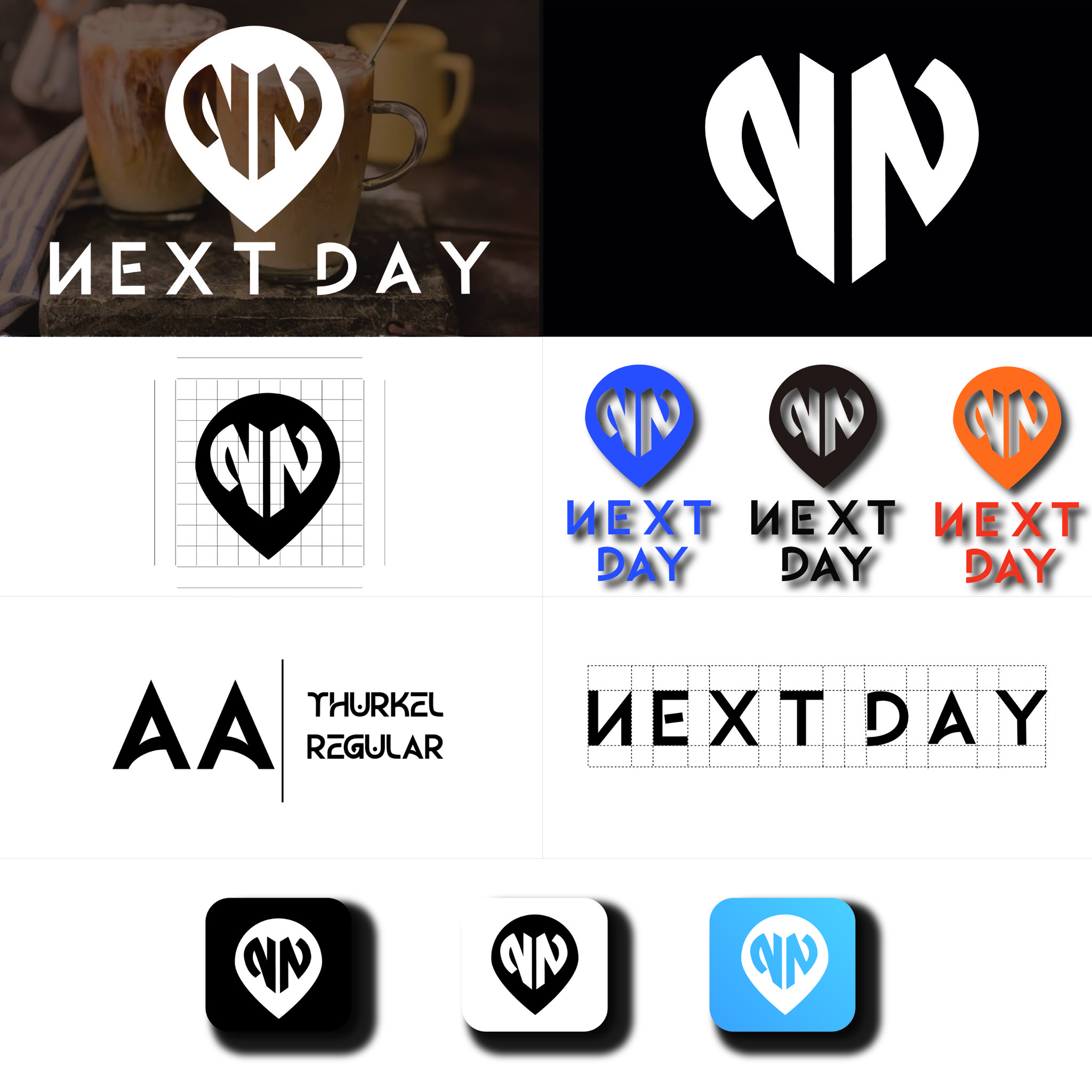 Logo Design by BOMBAS for this project | Design #30110598