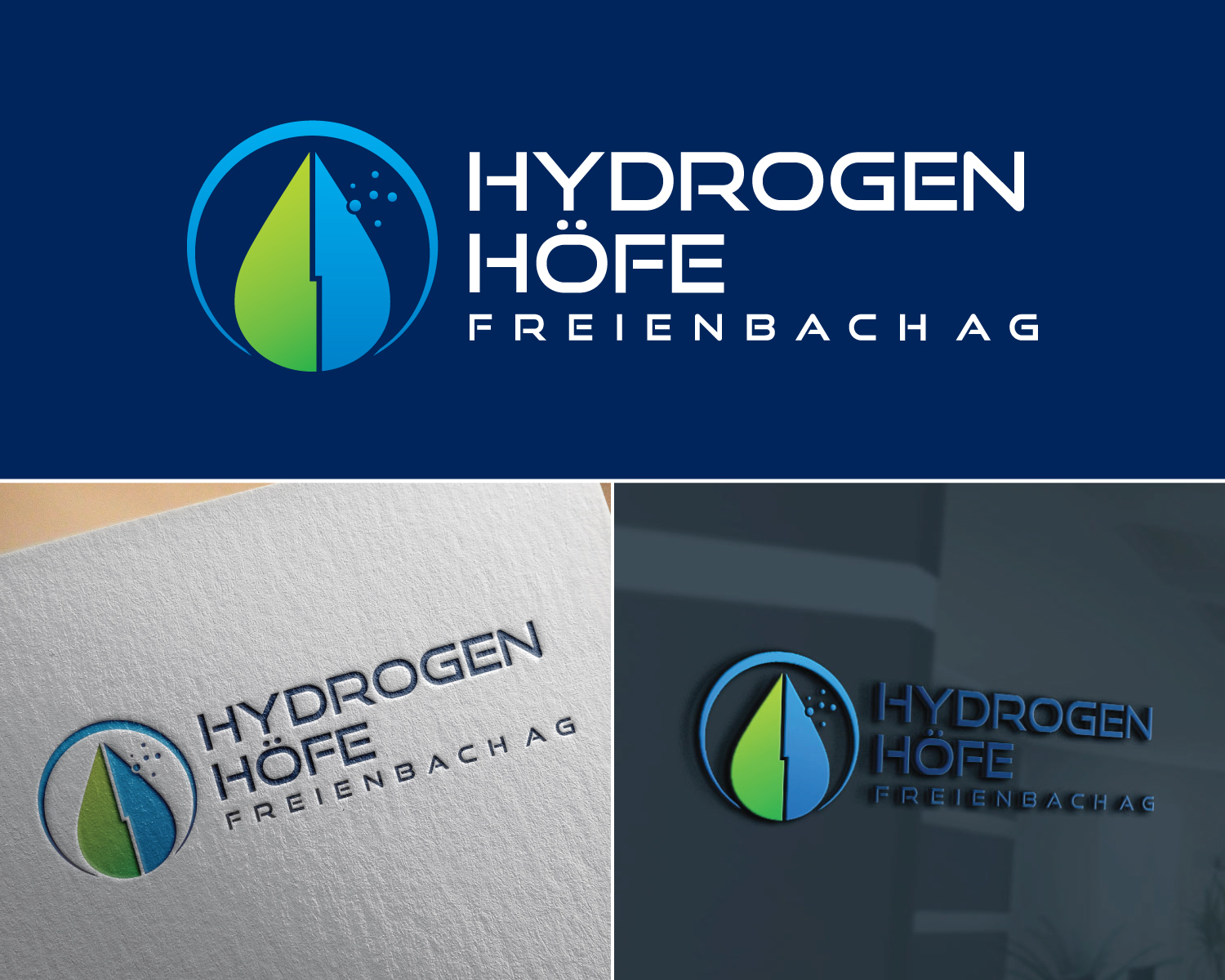 Logo Design by Atec for this project | Design #30084585
