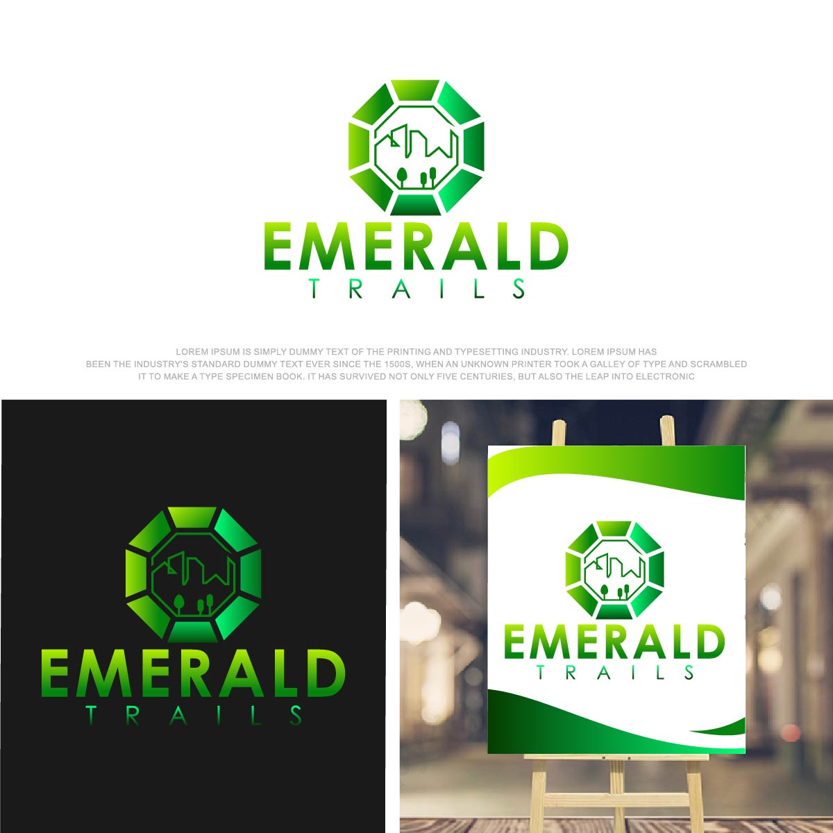 Logo Design by fly  design for Centennial Construction | Design #30074191