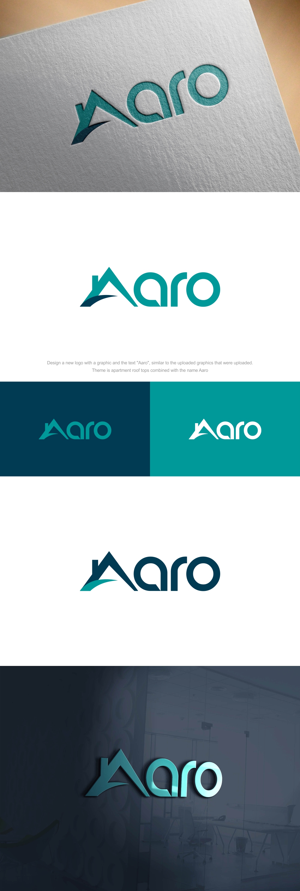 Logo Design by Goodpartner for New York Mortgage Trust | Design #30149136