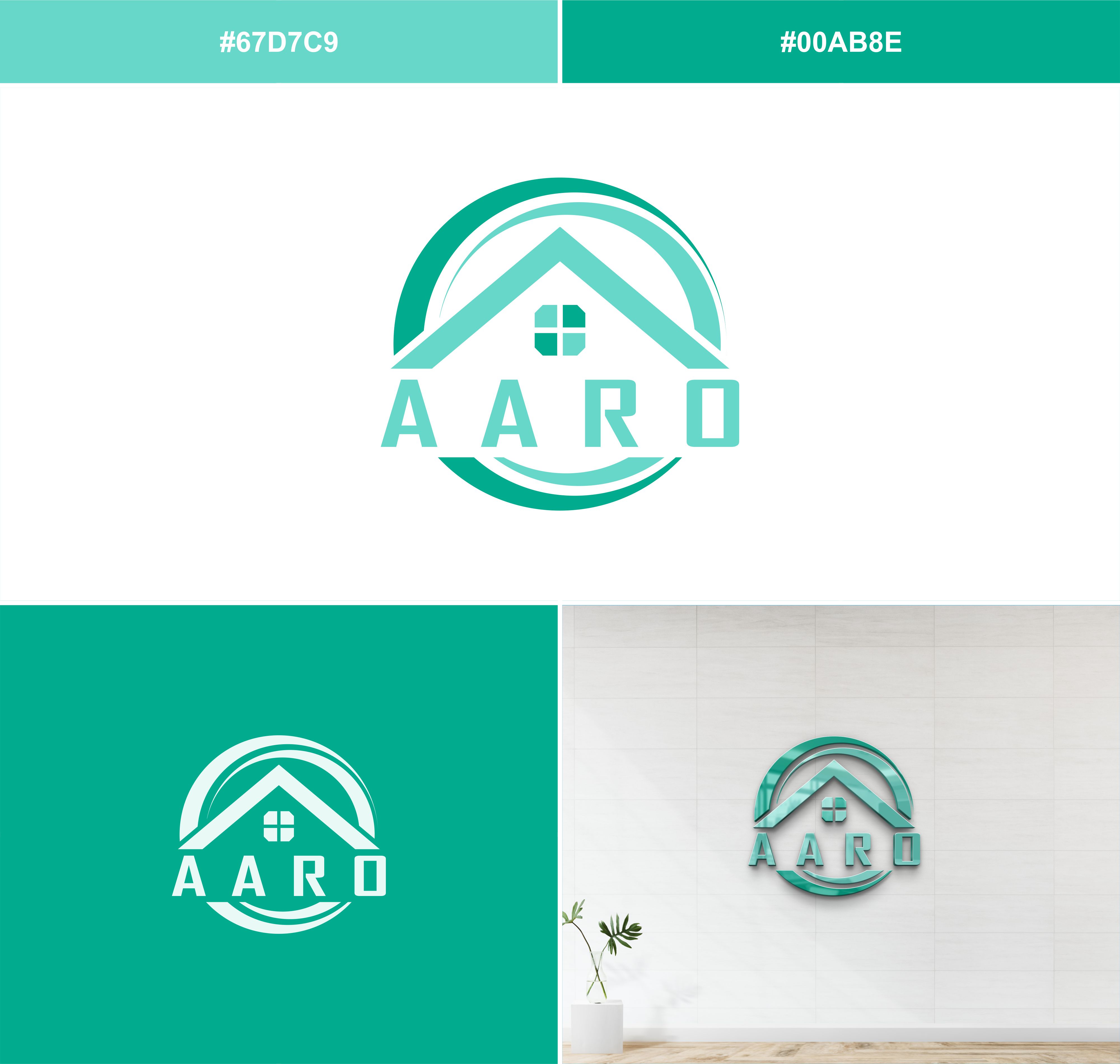 Logo Design by Septian Yossi for New York Mortgage Trust | Design #30075477