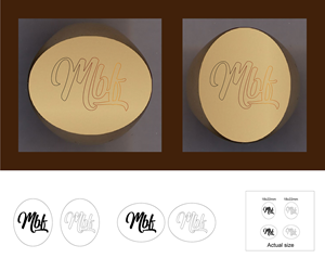 Logo Design by Rush Advertising for this project | Design #30107778