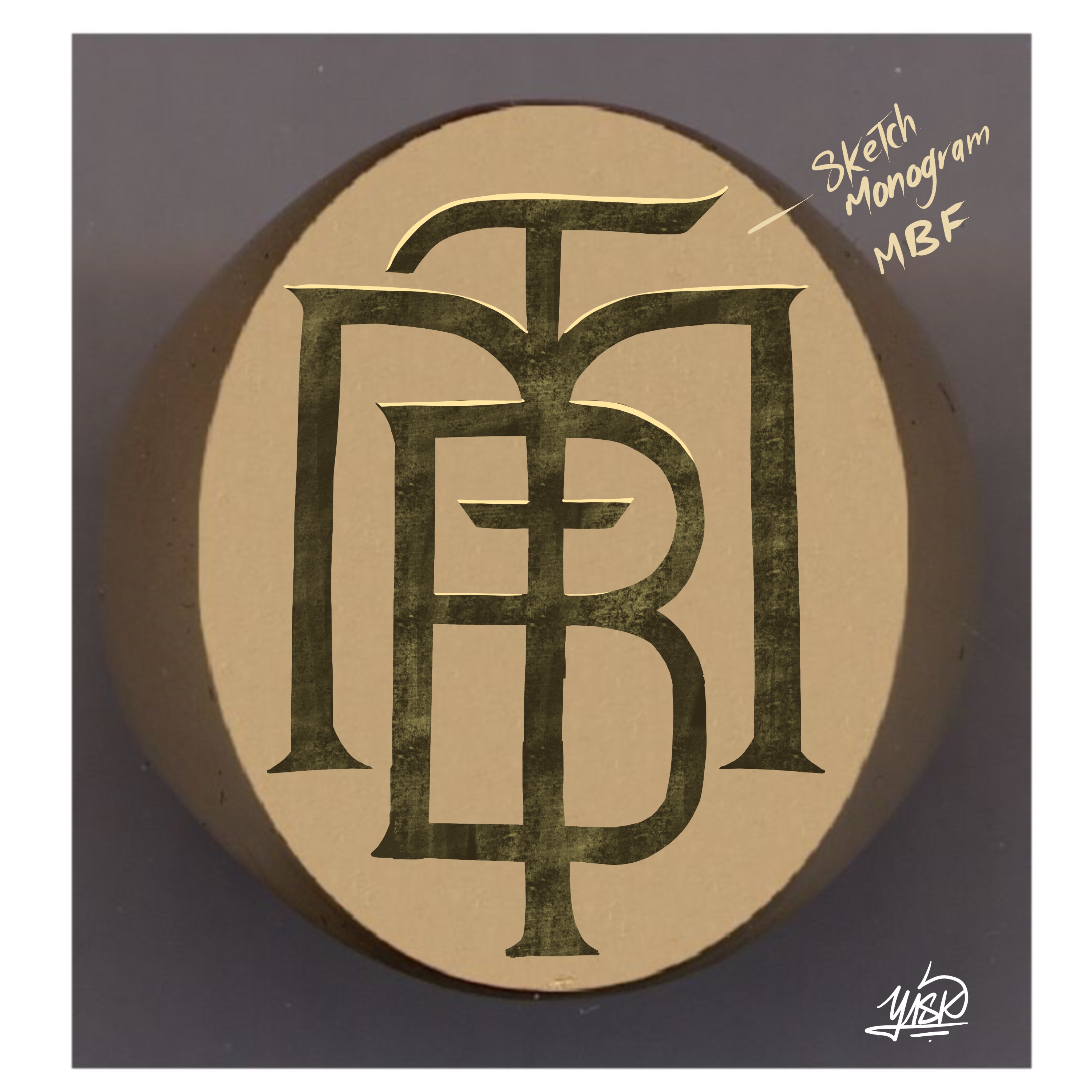 Logo-Design von El Yisk 2 für dieses Projekt | Design #30080961