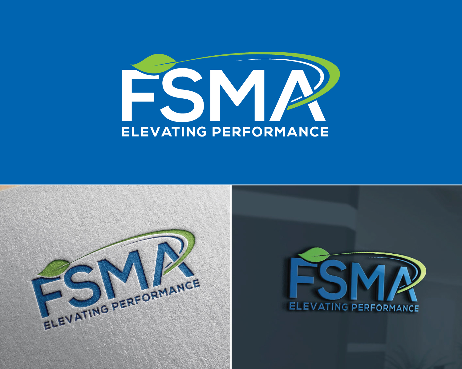 Logo Design by Atec for this project | Design #30073307