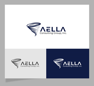 Logo-Design von Zivana für Aella Consulting Group, Inc. | Design: #30107389
