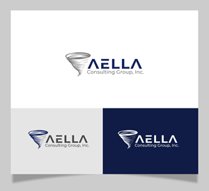 Logo-Design von Zivana für Aella Consulting Group, Inc. | Design: #30109169