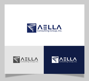 Logo-Design von Zivana für Aella Consulting Group, Inc. | Design: #30112802
