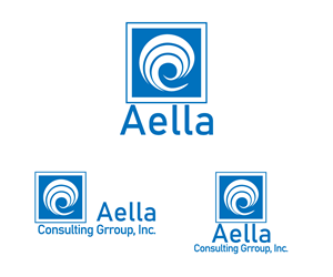 Logo-Design von vectorone111 für Aella Consulting Group, Inc. | Design #30102611