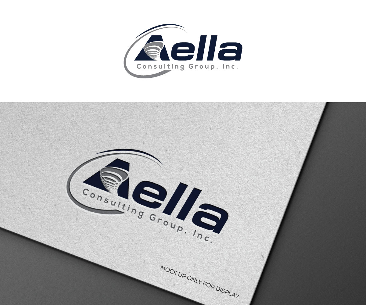 Logo-Design von Srk pix!14 für Aella Consulting Group, Inc. | Design #30083829