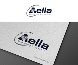Logo-Design von Srk pix!14 für Aella Consulting Group, Inc. | Design: #30083829