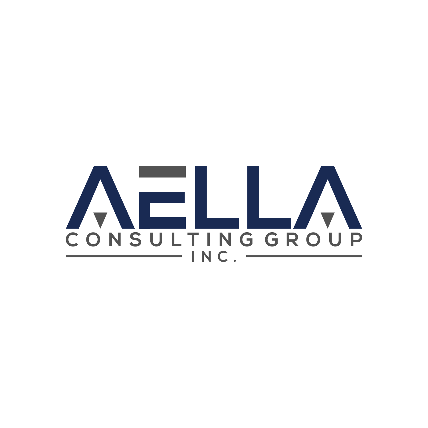 Logo-Design von salmhan khan für Aella Consulting Group, Inc. | Design: #30113104