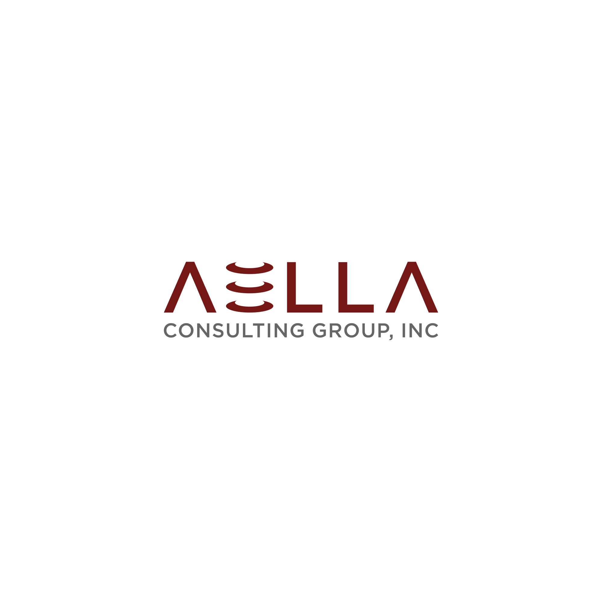 Logo Design by Masio_ for Aella Consulting Group, Inc. | Design #30081399