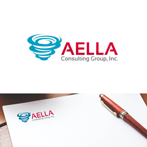 Logo-Design von Abiyoso28 für Aella Consulting Group, Inc. | Design: #30071145