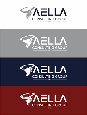 Logo-Design von R16 für Aella Consulting Group, Inc. | Design: #30074742