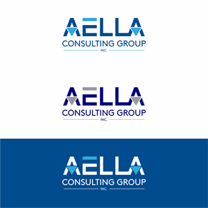 Logo-Design von R16 für Aella Consulting Group, Inc. | Design: #30108577