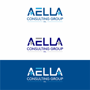 Logo-Design von R16 für Aella Consulting Group, Inc. | Design: #30108581