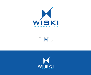 Logo Design by jonkonrad for Wiski Marketing | Design: #30072200