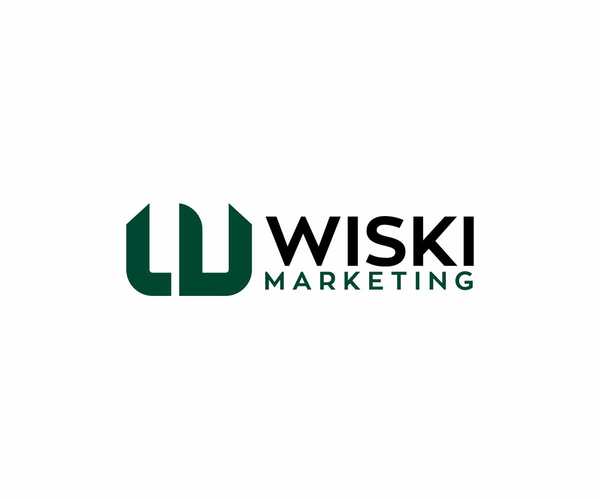 Logo Design by Thati Designs for Wiski Marketing | Design #30075158