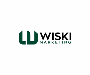 Logo Design by Thati Designs for Wiski Marketing | Design: #30075158
