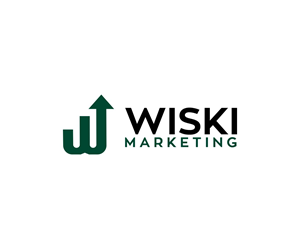 Logo Design by Thati Designs for Wiski Marketing | Design: #30075159